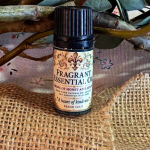 Fragrant Essential Oil | 10 ml